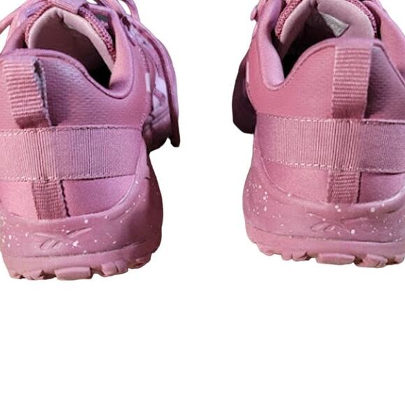 Reebok- Cross Trainer Shoes- Rose Color- size 6 - Picture 4 of 7
